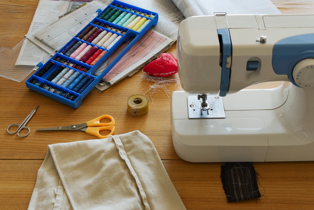 LA BOITE À COUTURE