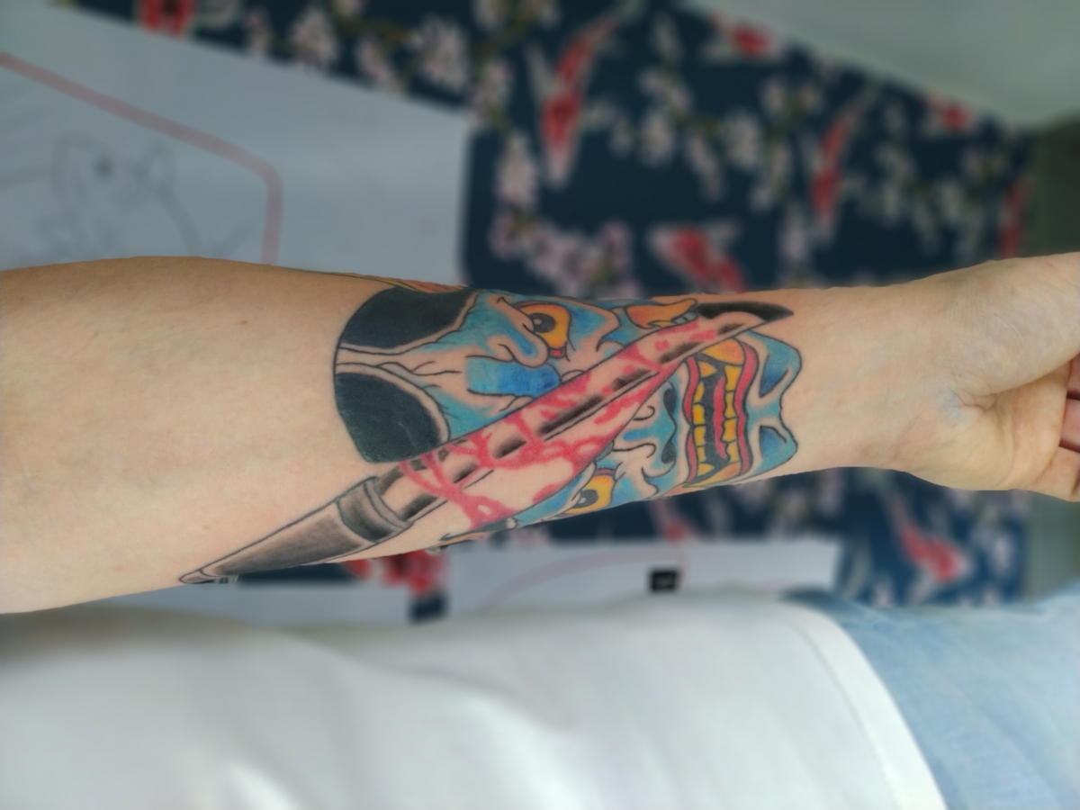 Mikiri Tattoo