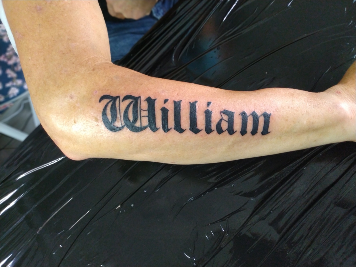 Mikiri Tattoo