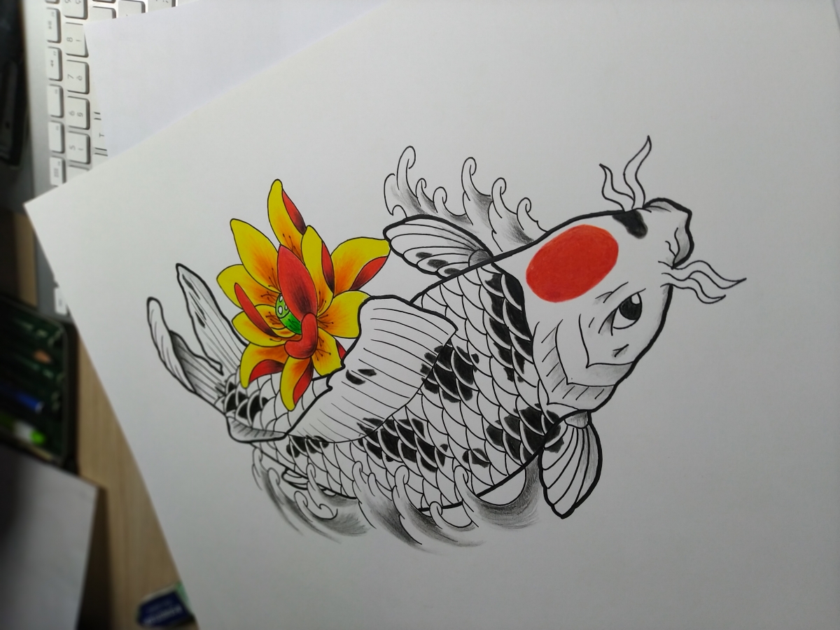 Mikiri Tattoo