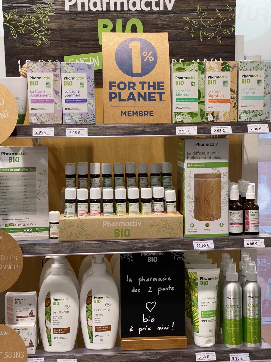 Pharmacie des 2 ponts