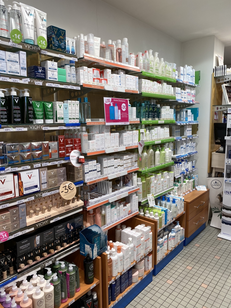 Pharmacie des 2 ponts