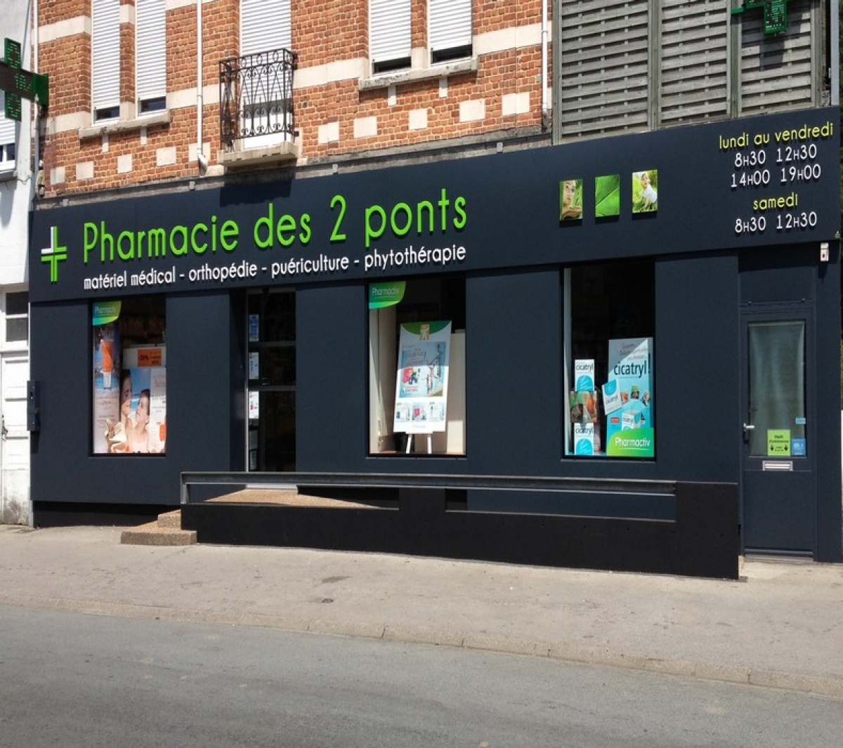 PHARMACIE DES 2 PONTS
