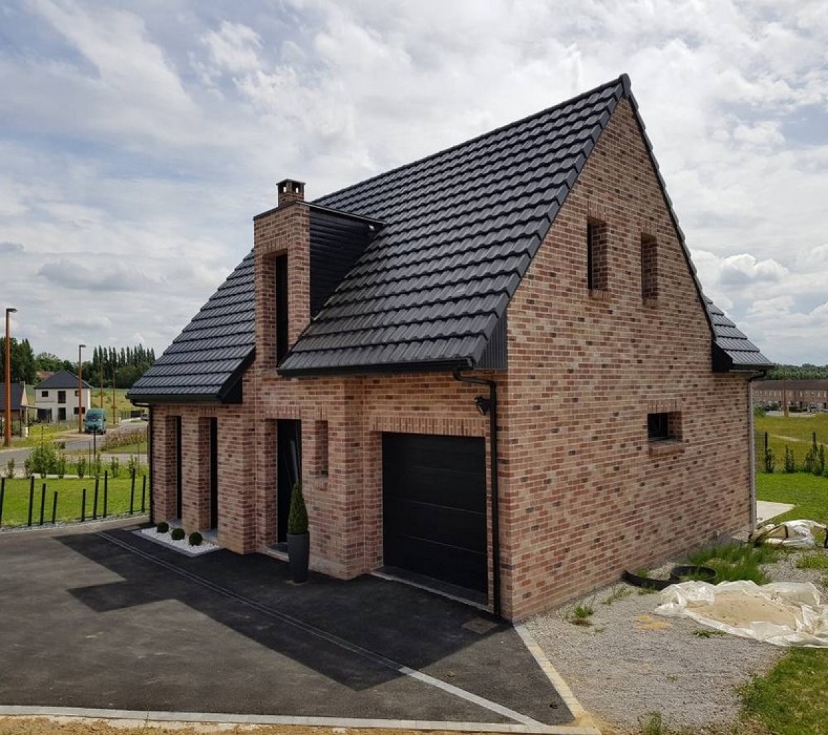 MAISONS CALESSE
