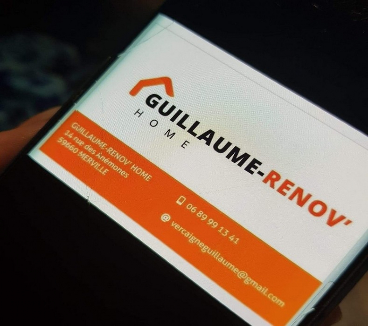 GUILLAUME RENOV HOME