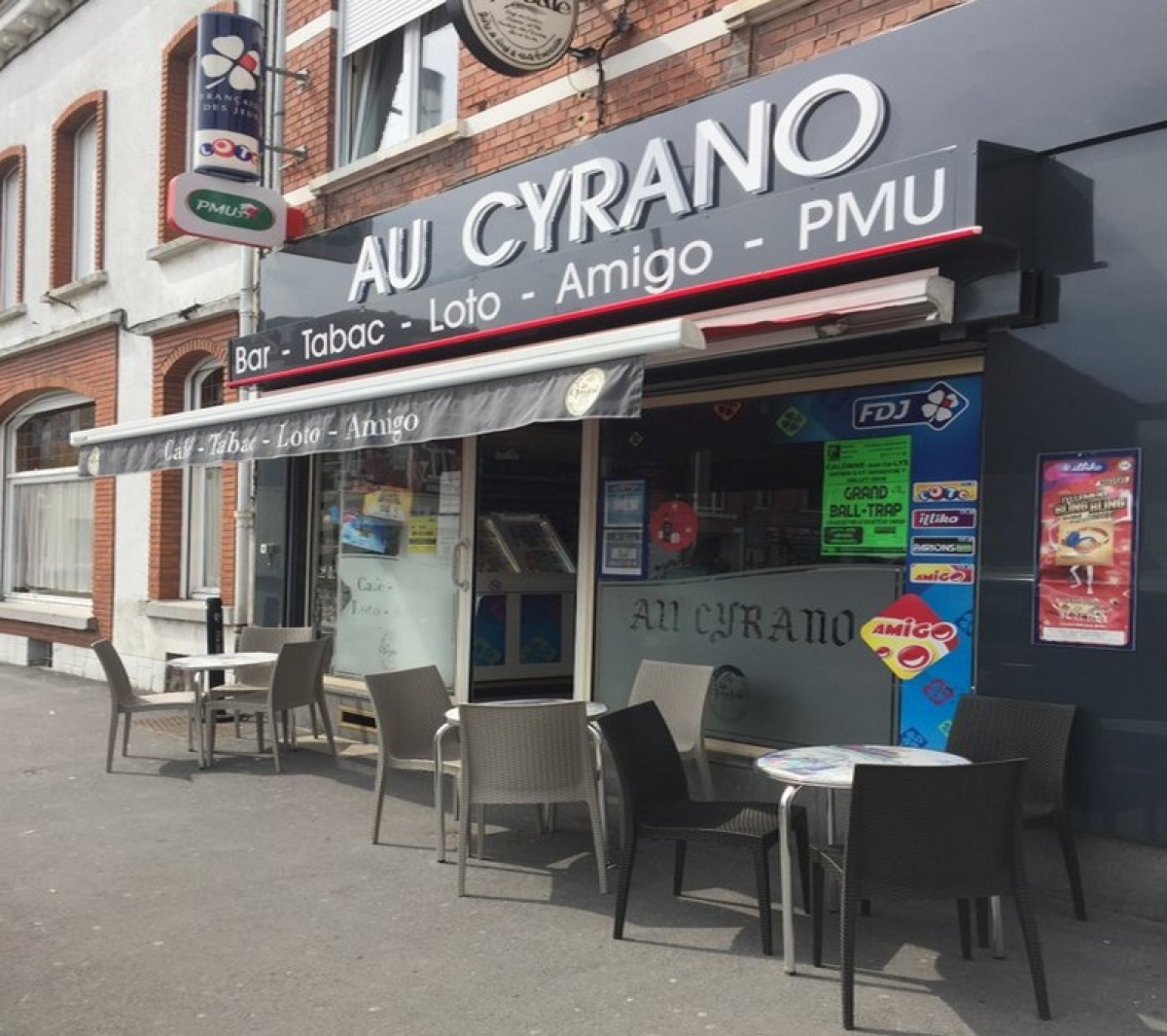 AU CYRANO