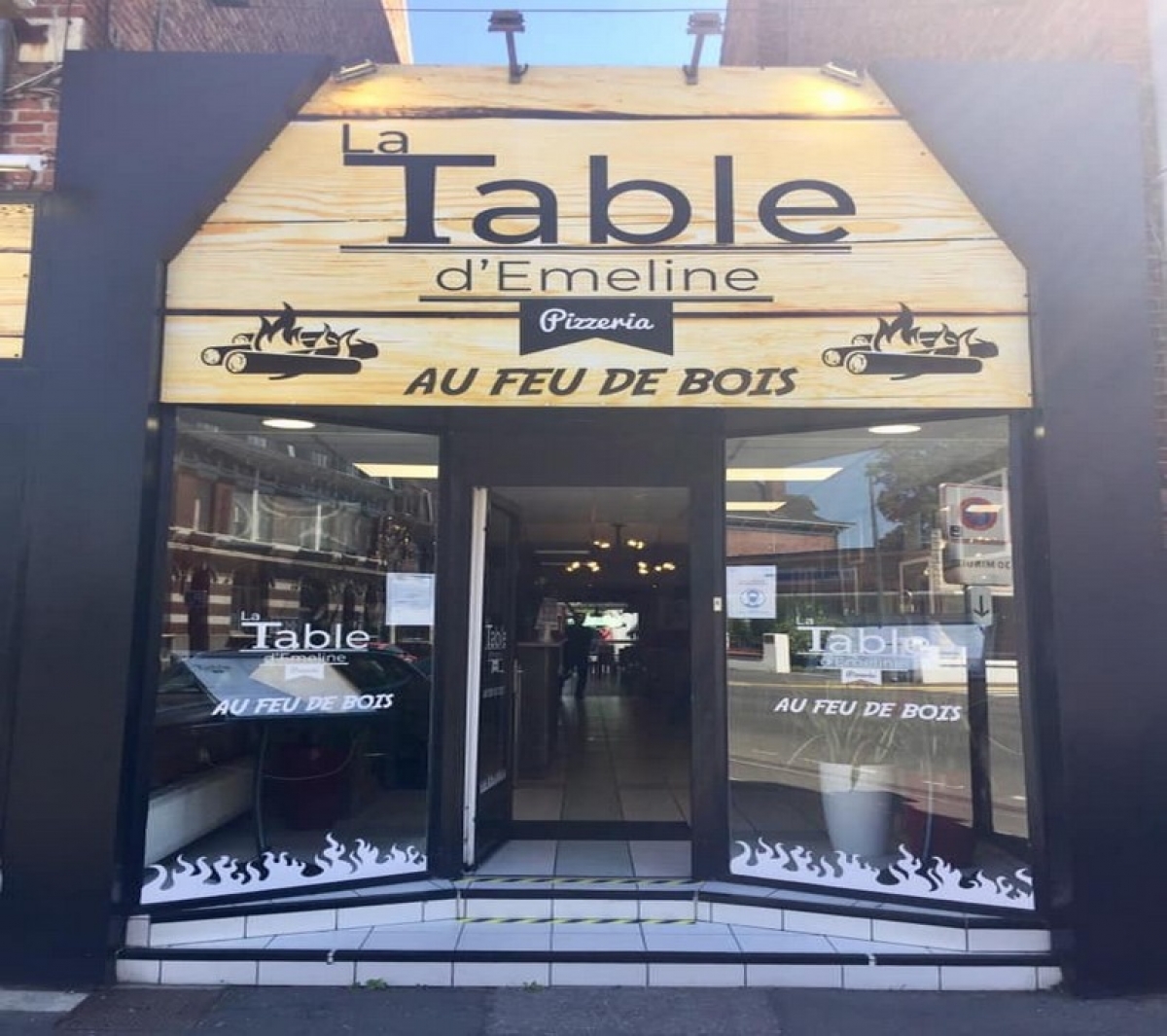 La table d'Emeline