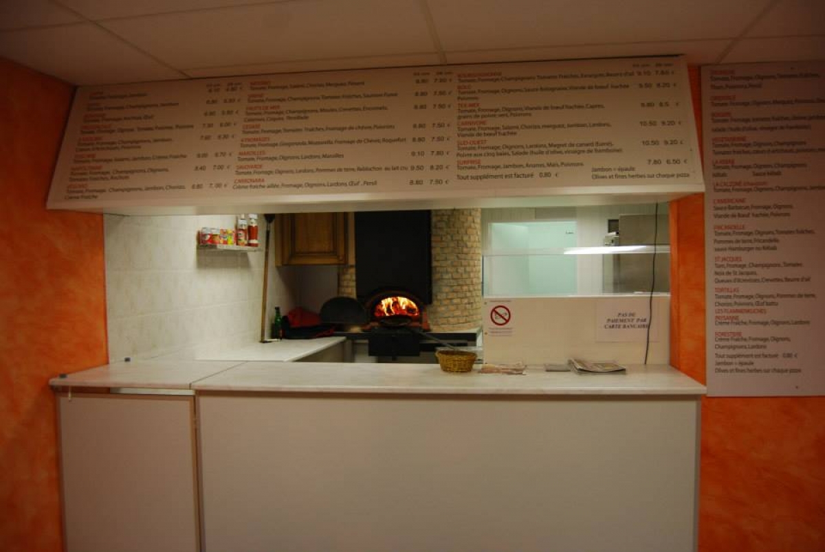 Le vieux fournil