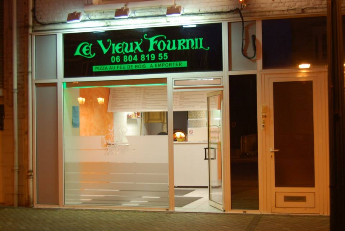 Le vieux fournil