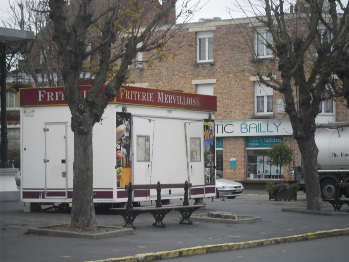 Friterie mervilloise