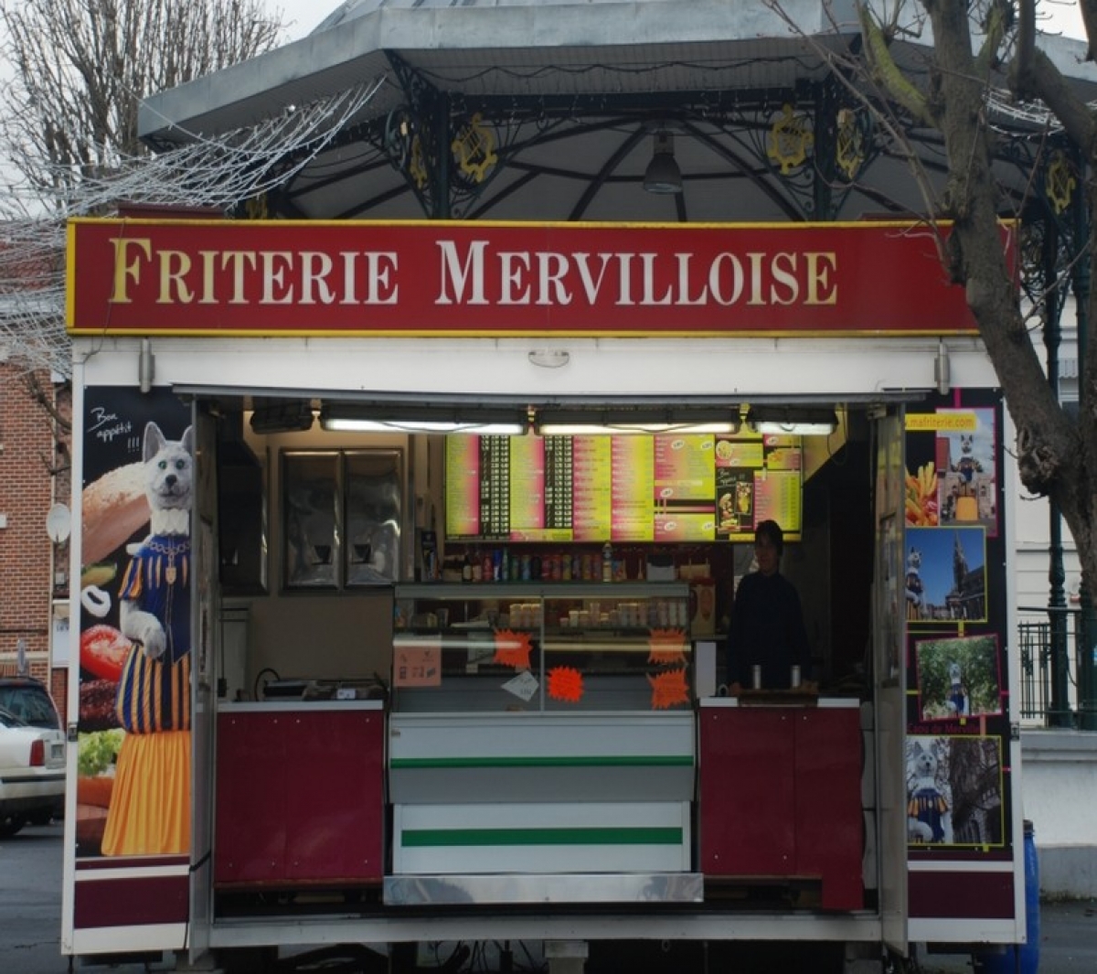 FRITERIE MERVILLOISE