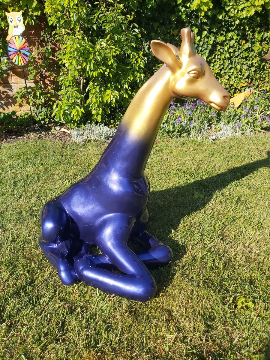 Statue deco