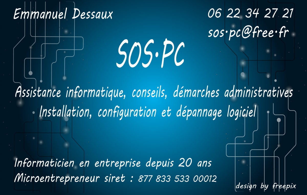 SOS PC