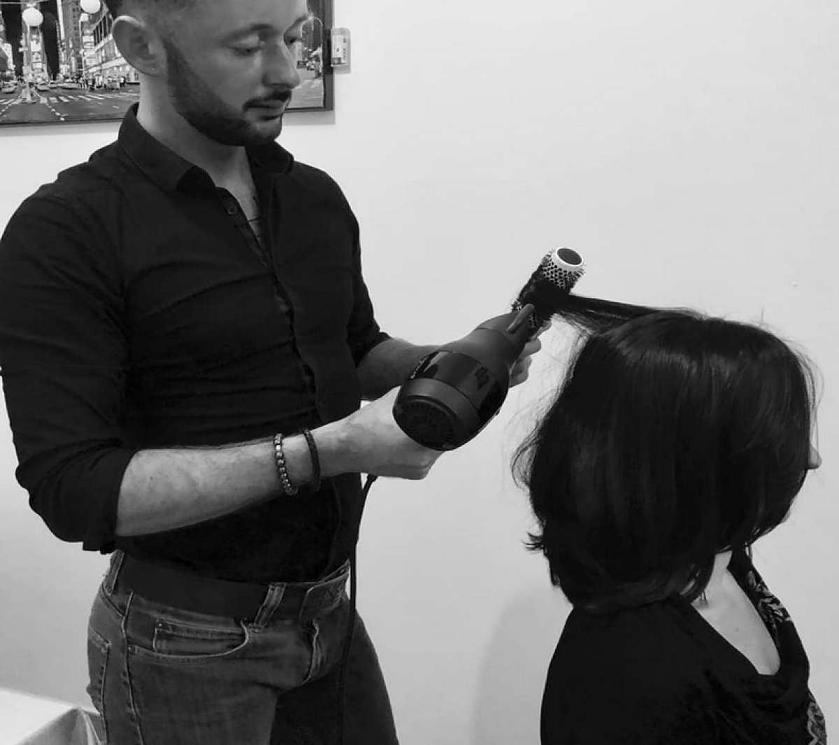 JEFF COIFFURE À DOMICILE