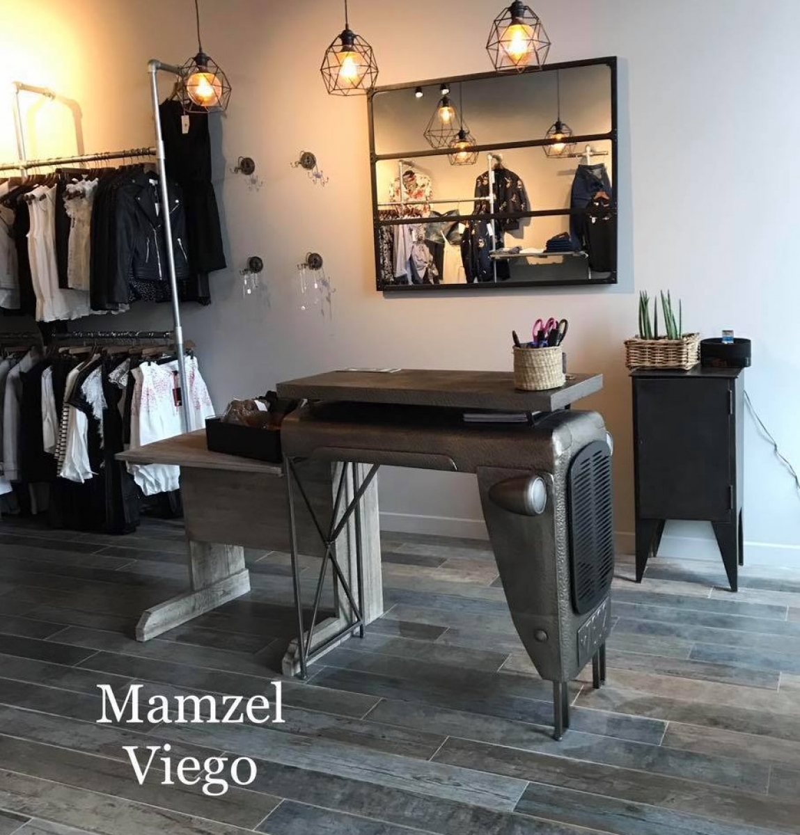 Mamzel Viego