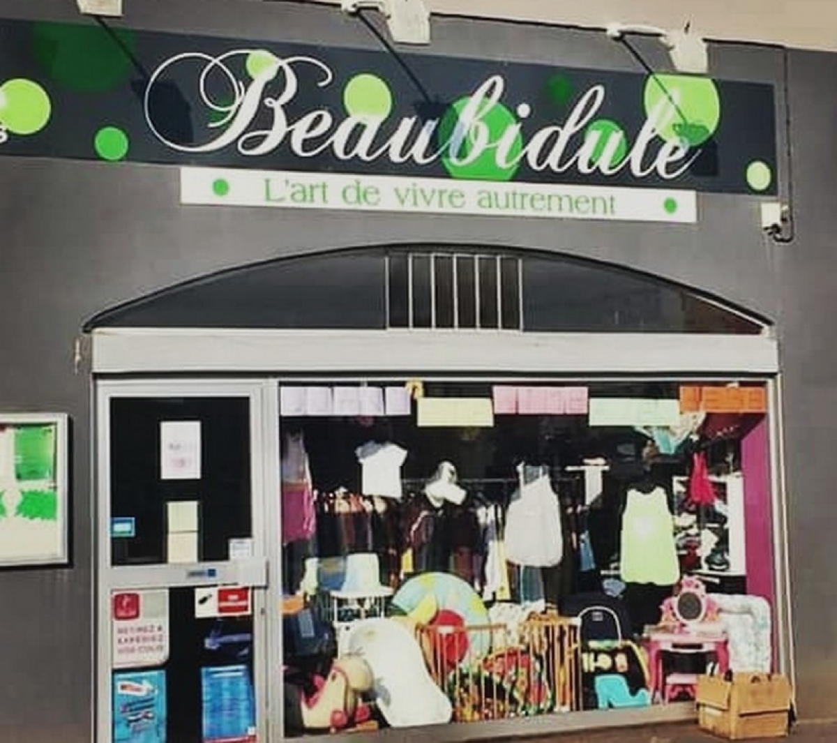 BEAUBIDULE