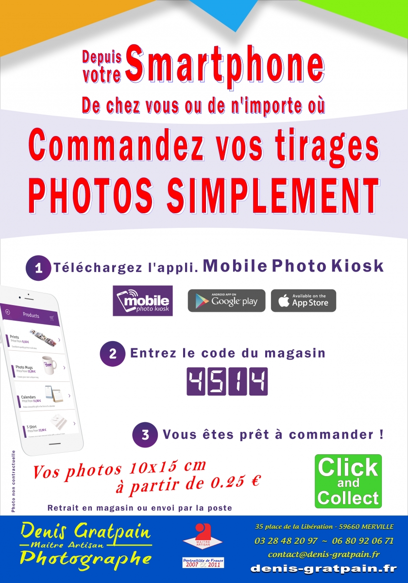 Denis Gratpain Photographe