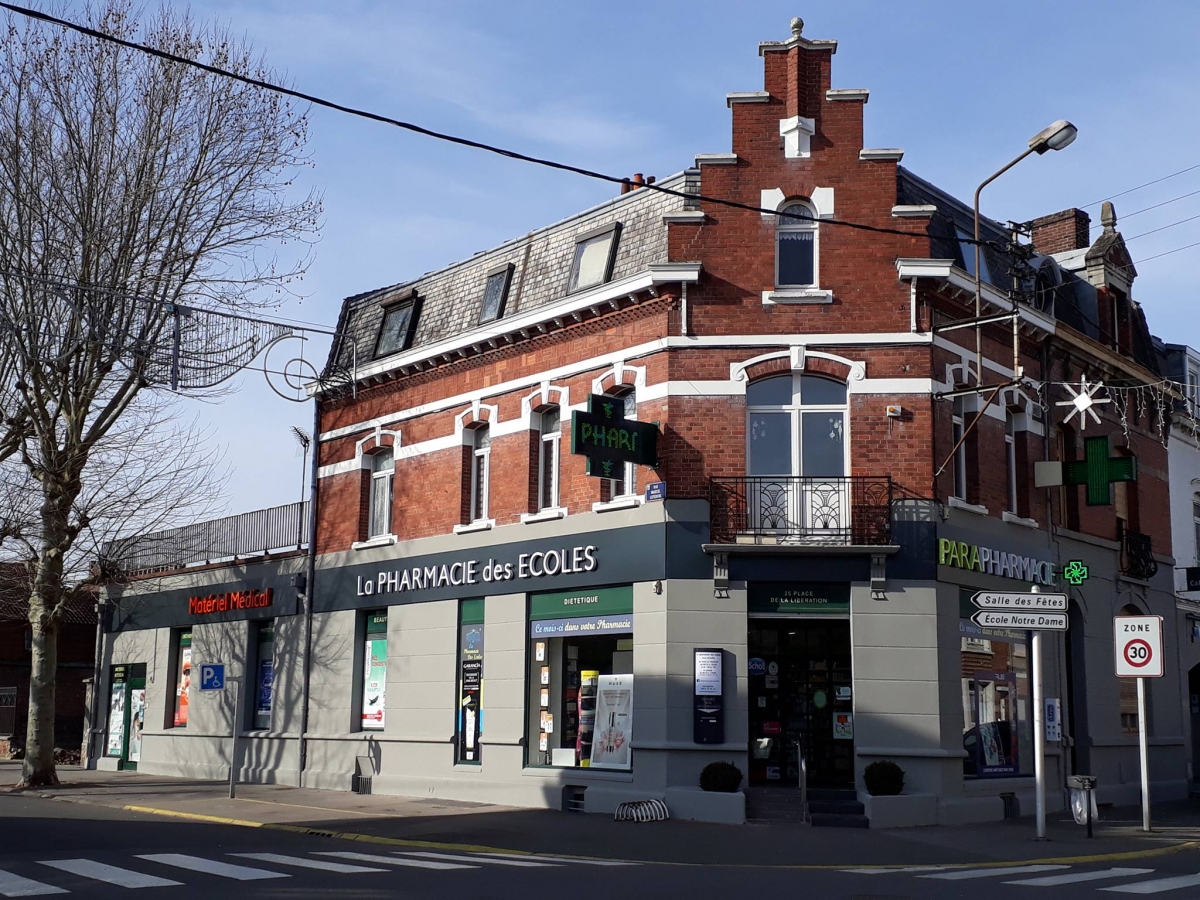 Pharmacie des Ã©coles
