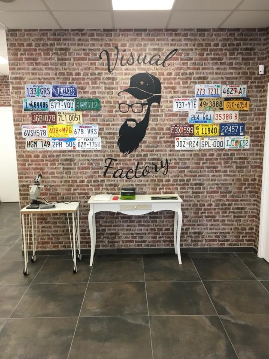 Visual Factory