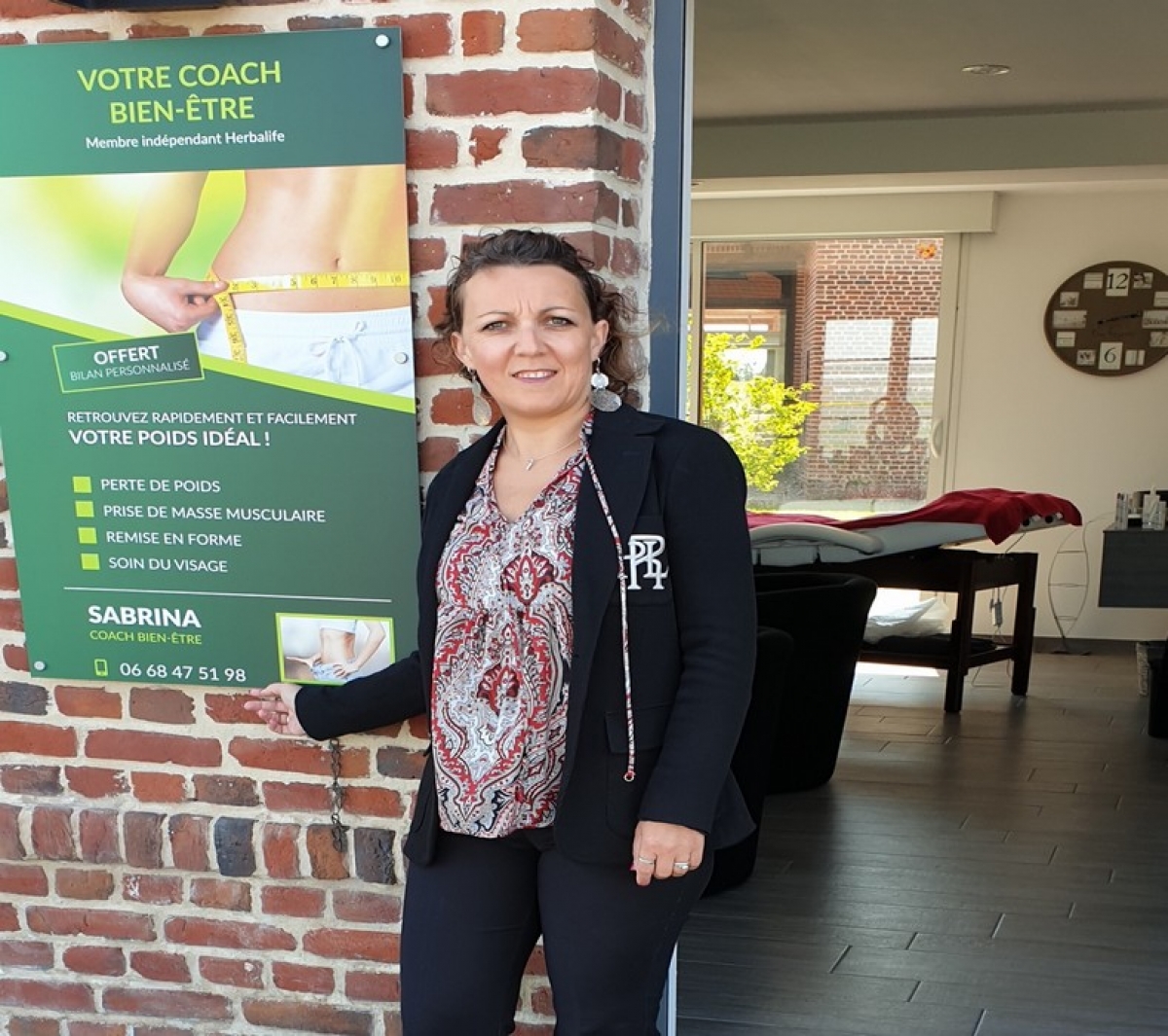 SABRINA COACH BIEN ÊTRE