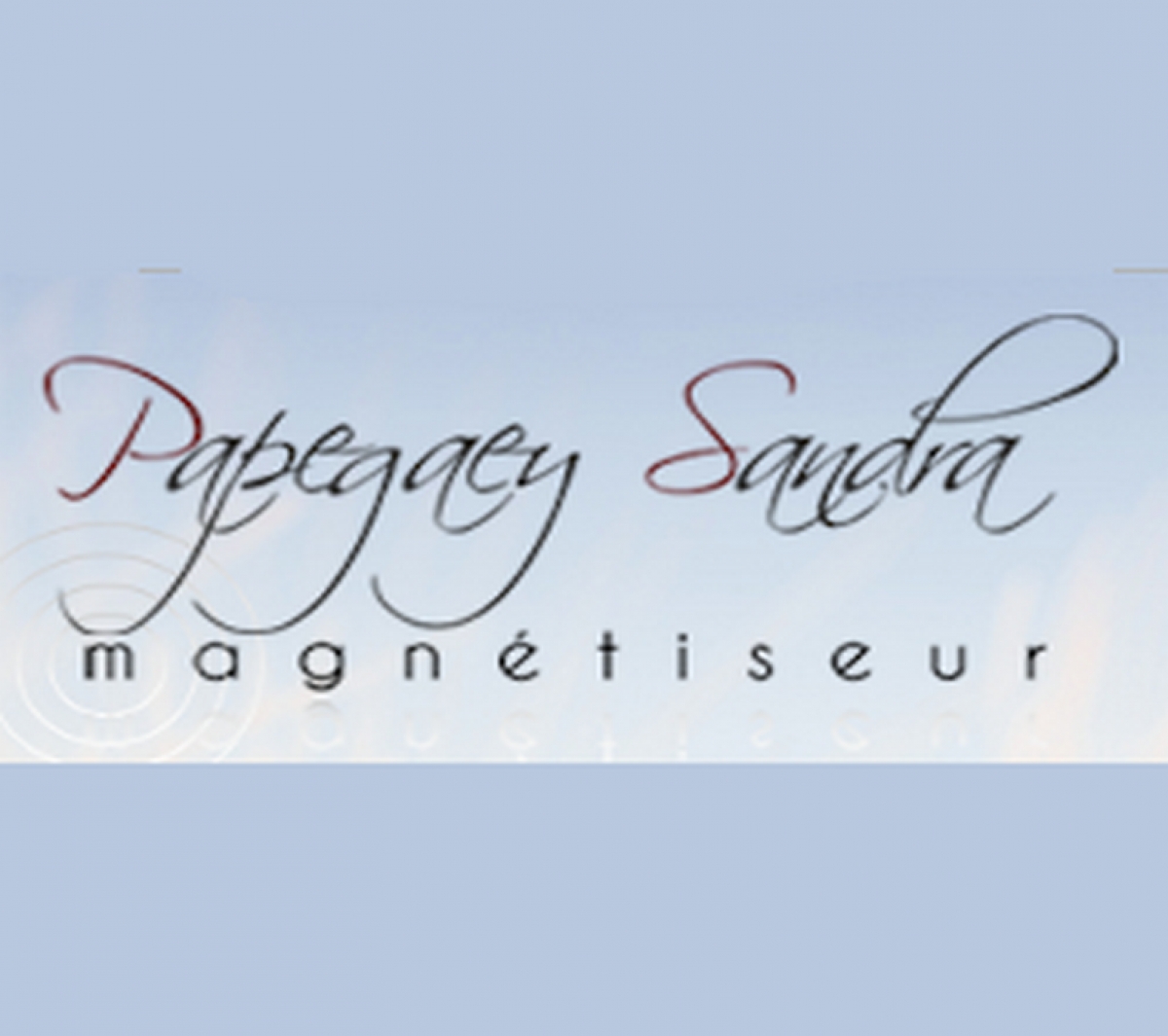 PAPEGAEY SANDRA - MAGNÉTISEUR