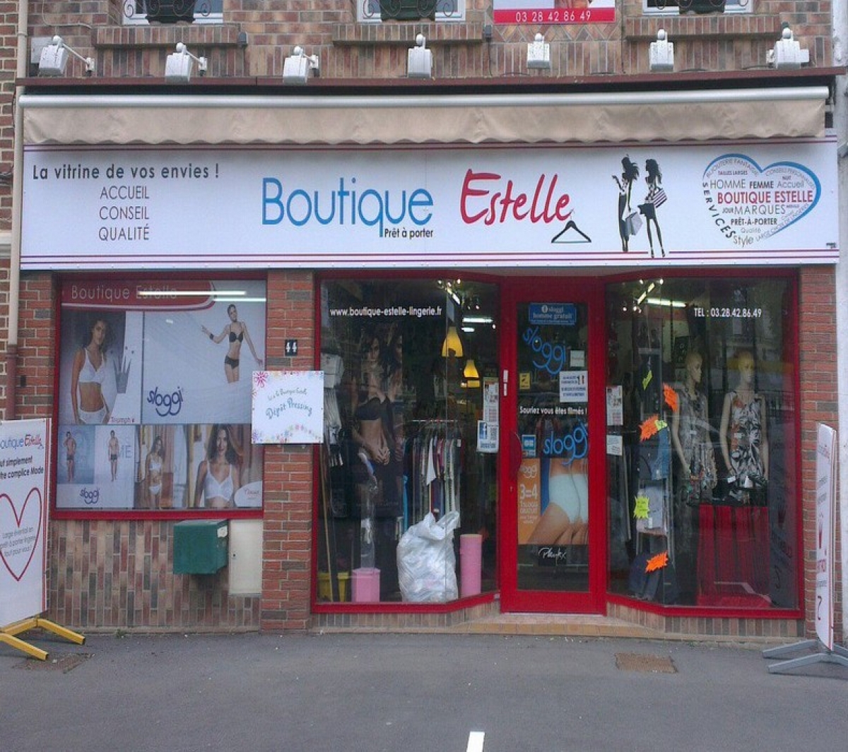 BOUTIQUE ESTELLE