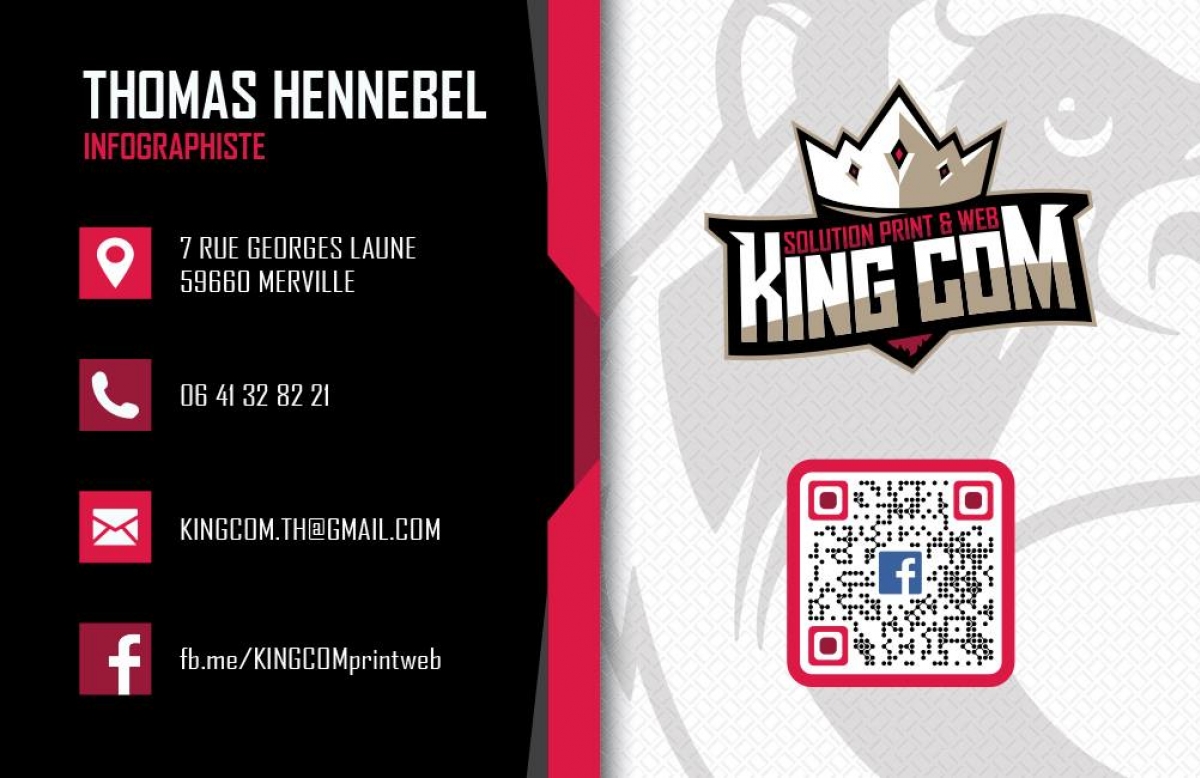 King Com
