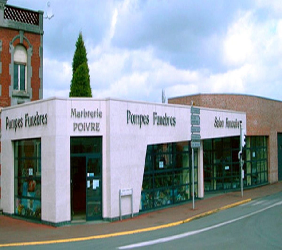 POMPES FUNÈBRES POIVRE