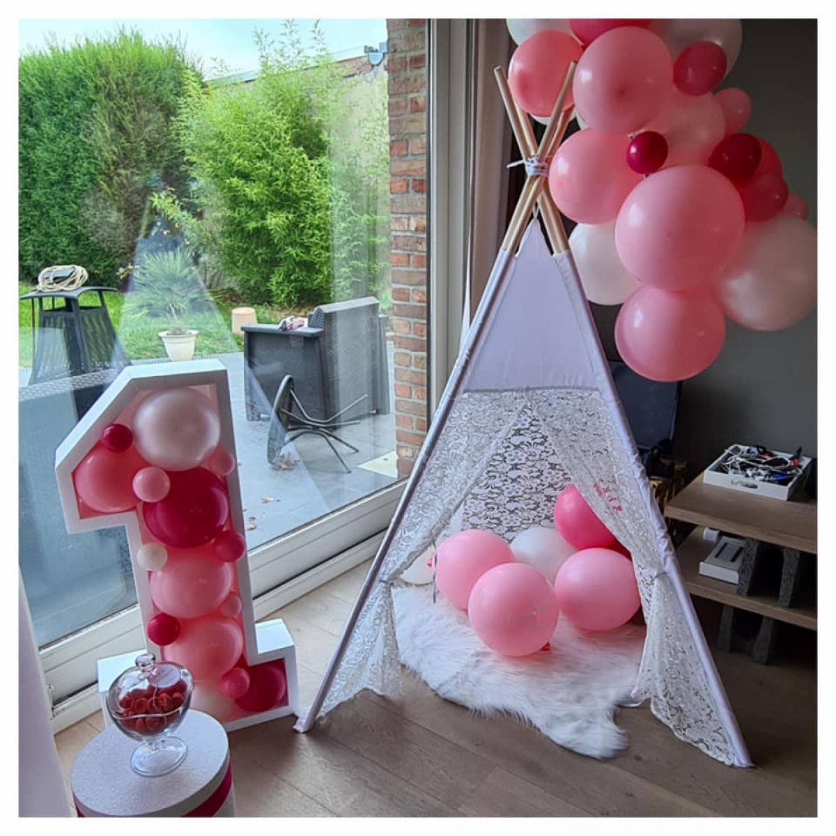 L'atelier brin d'amour