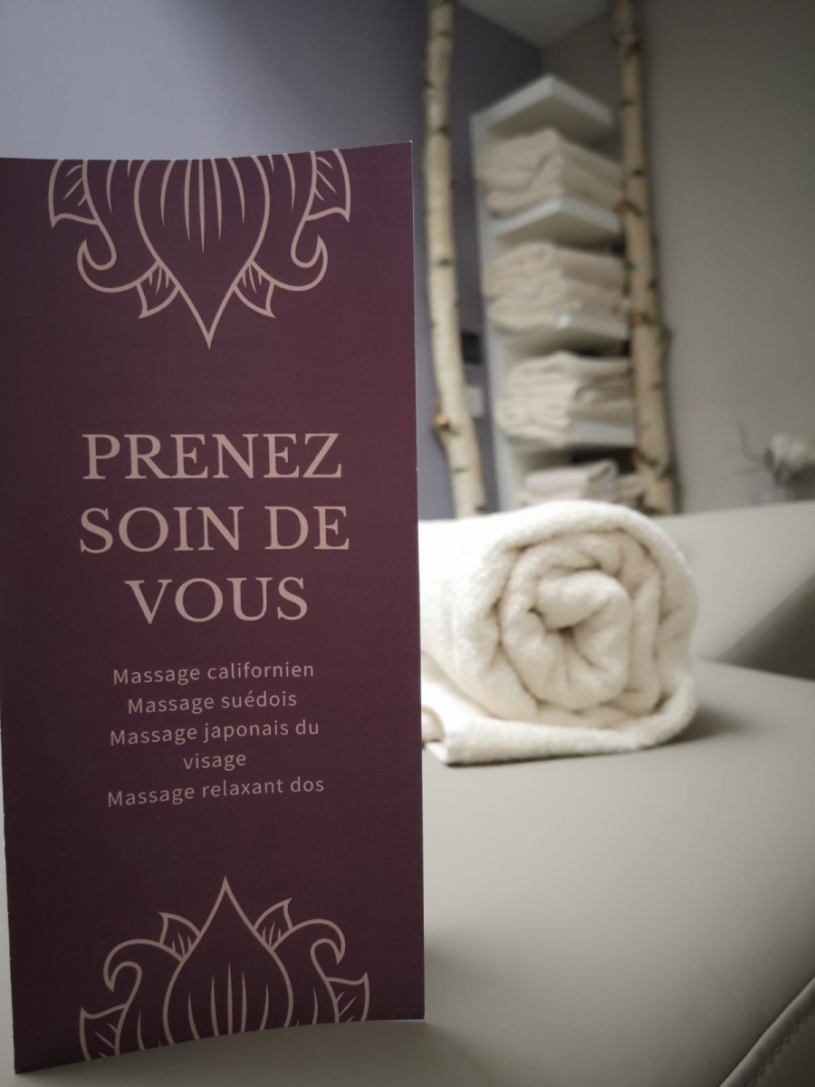 Prenez soin de vous