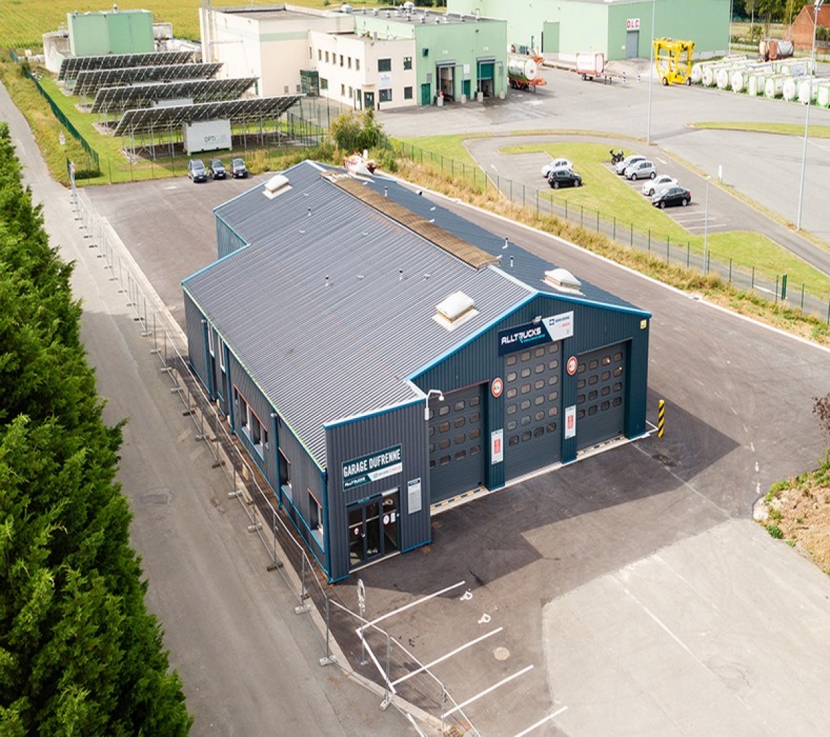 ALLTRUCKS - GARAGE DUFRENNE