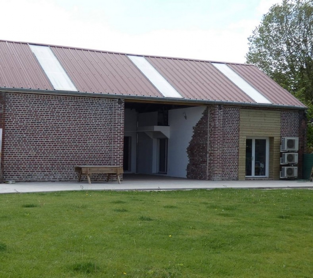 SCR SENECHAL CONCEPTION RENOVATION