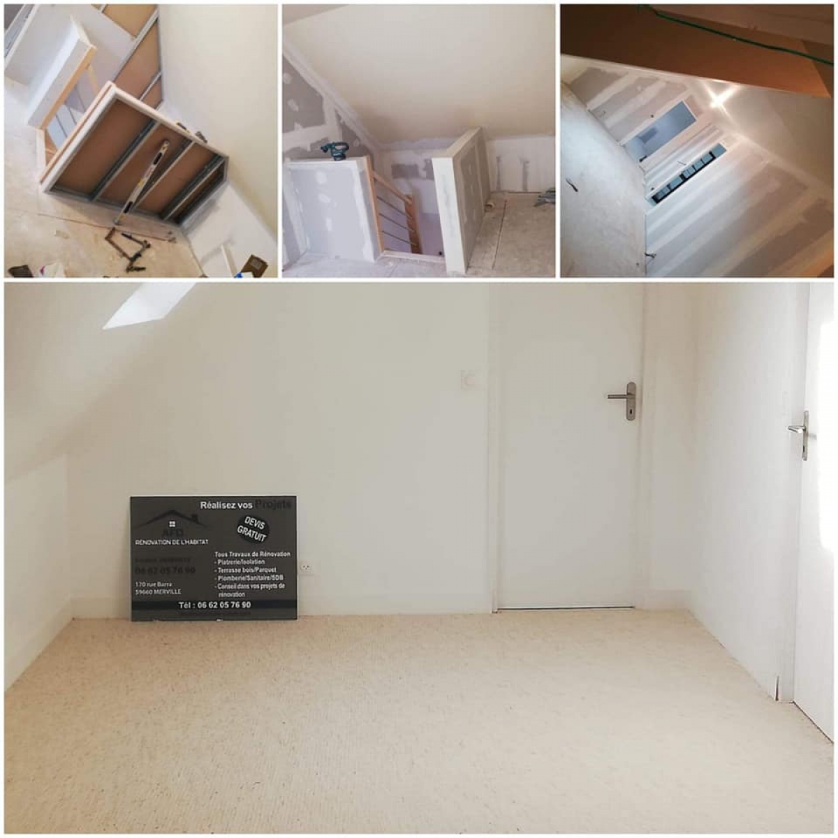 AFD RENOVATION