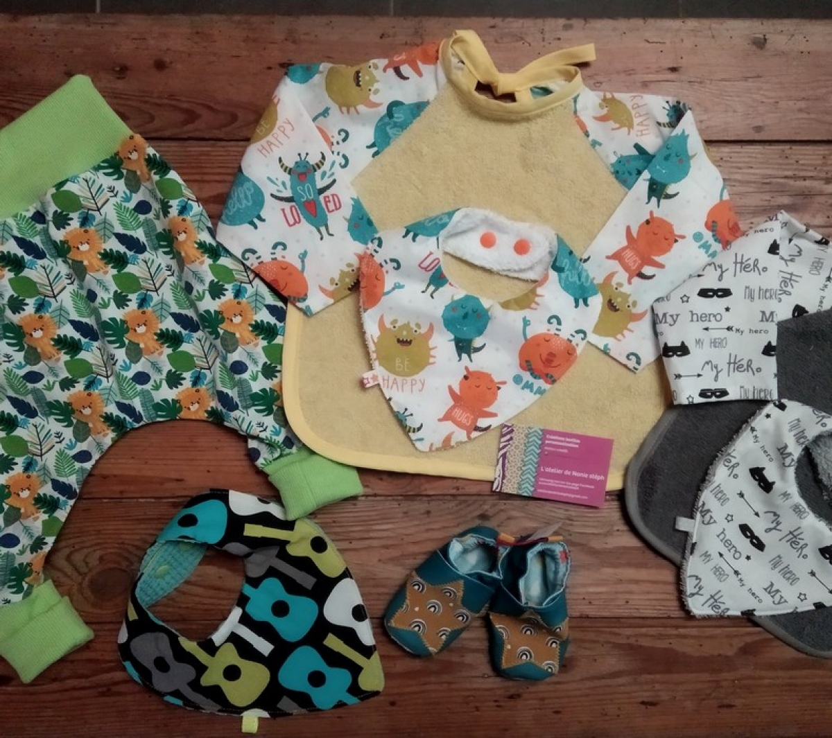 L'ATELIER DE NANIE STEPH