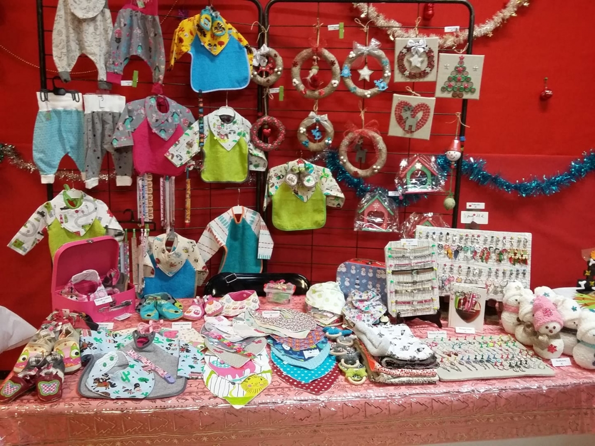 L'atelier de Nanie Steph