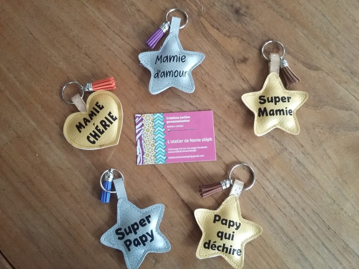L'atelier de Nanie Steph