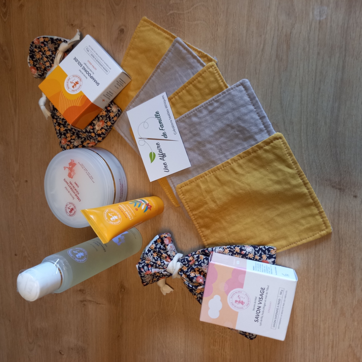 Une affaire de Miel by Ophel