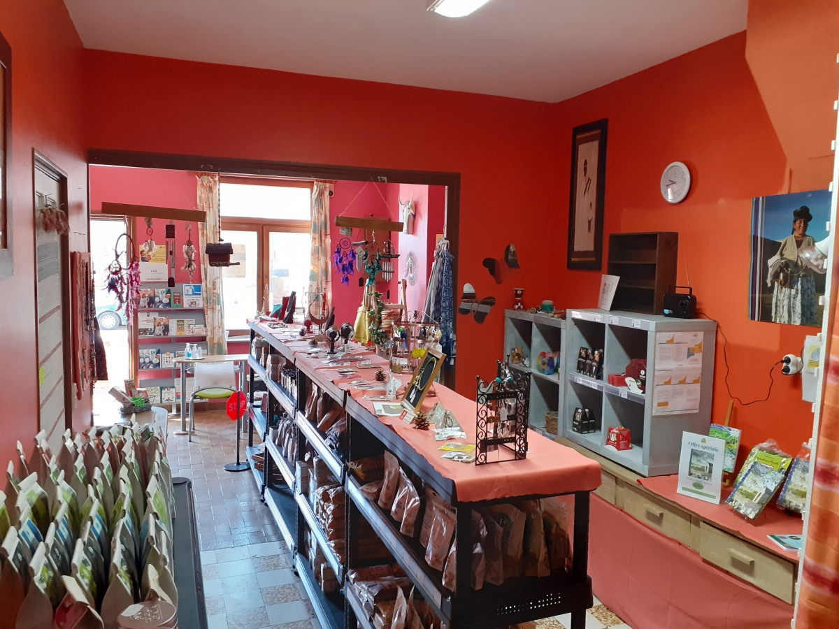 Artisans du Monde Coeur de Flandre