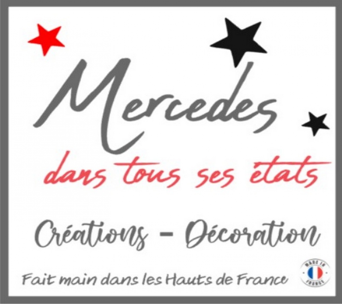 MERCEDES DANS TOUS SES ÉTATS - COTÉ DÉCO