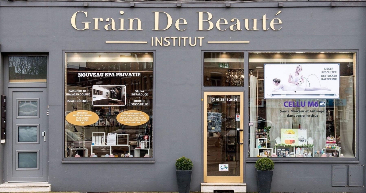 institut Grain de BeautÃ©