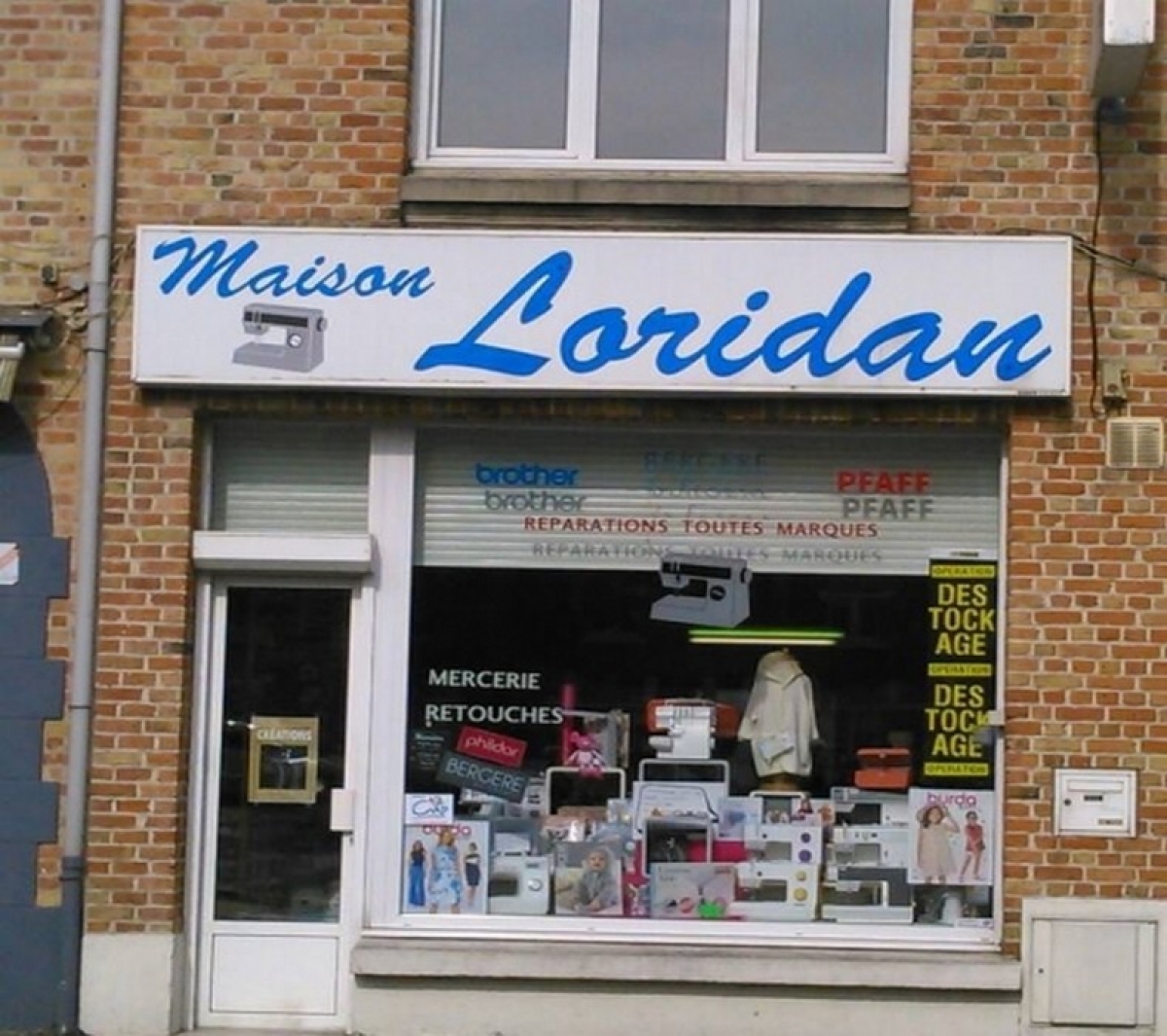 MAISON LORIDAN
