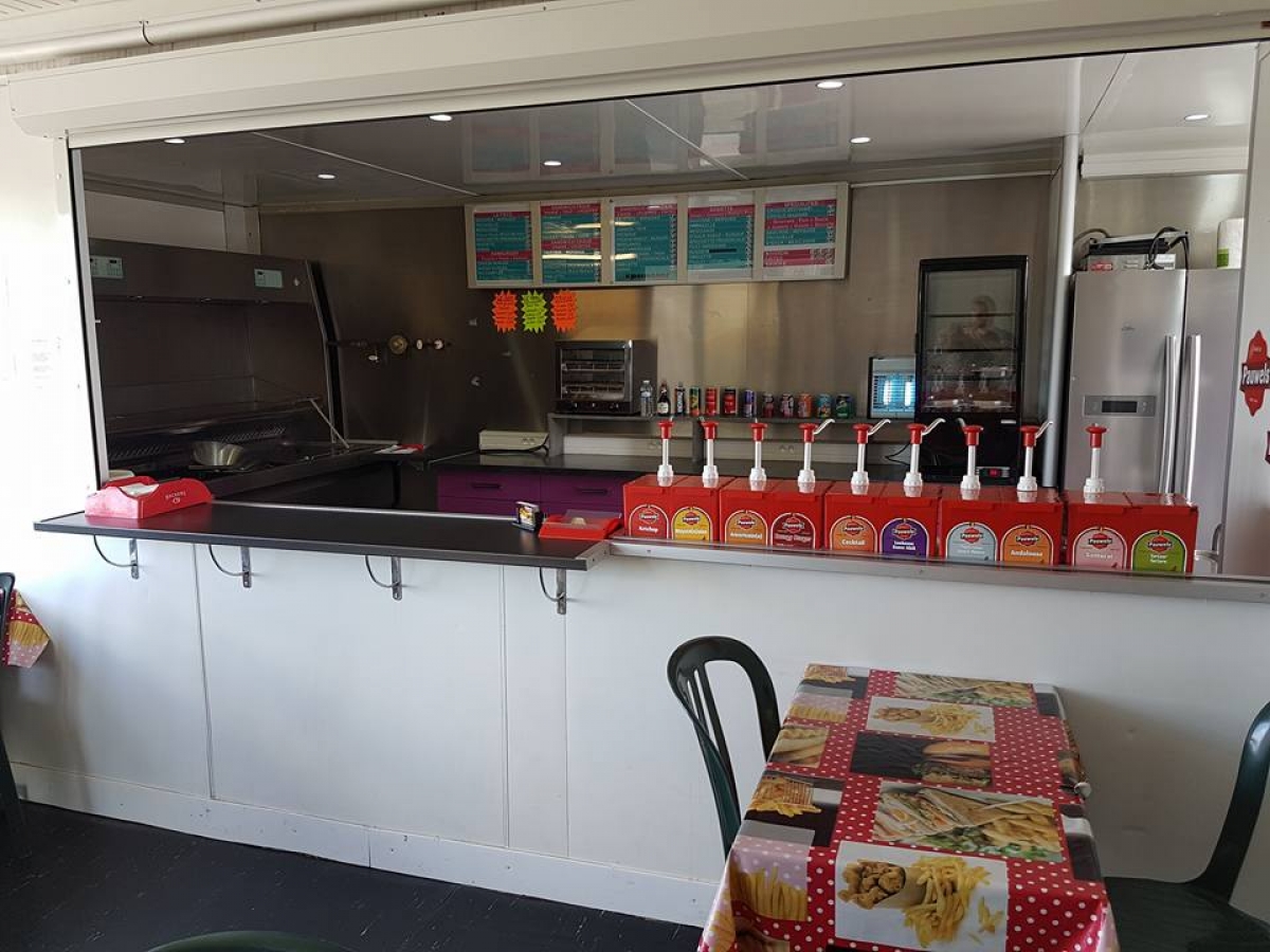 Friterie des P'tits Pacaux