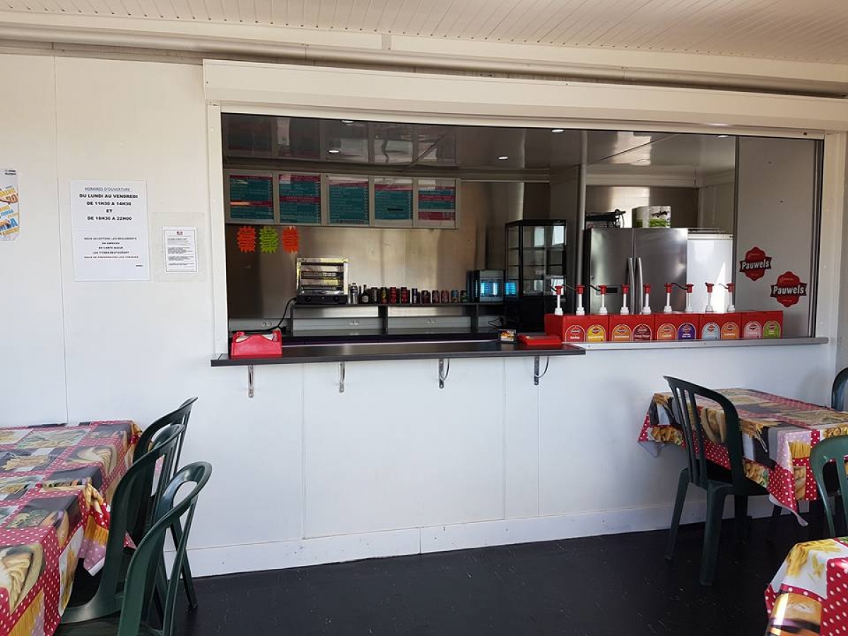 Friterie des P'tits Pacaux