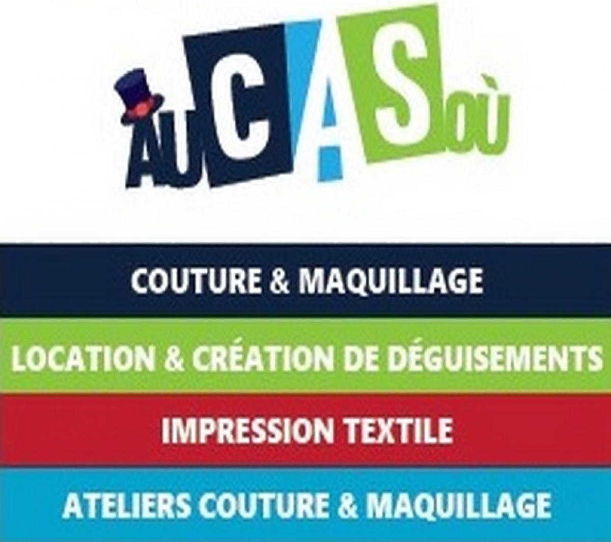 AU CAS OÙ