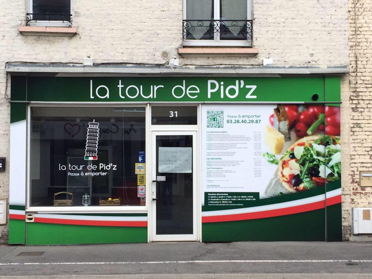La tour de pid'z