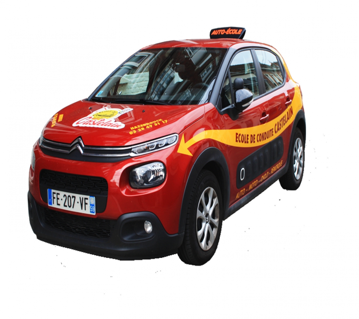 AUTO ECOLE CASTELAIN