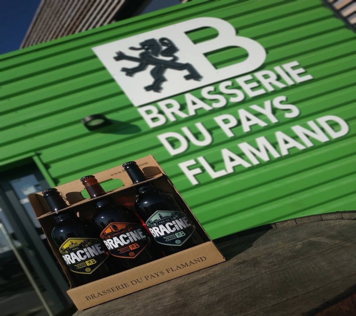LA BRASSERIE DU PAYS FLAMAND