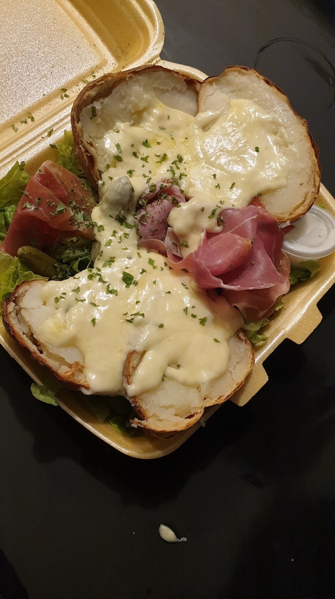 Plein la bouche / au fait maison