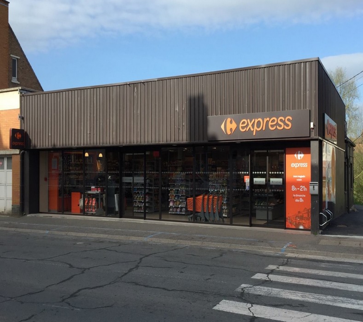 CARREFOUR EXPRESS